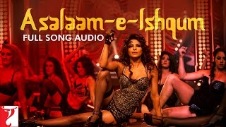 AsalaameIshqum  Full Song Audio  Gunday  Neha Bhasin  Bappi Lahiri  Sohail Sen [upl. by Alrac]