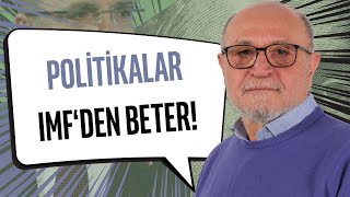 IMFden beter politikalar uygulanıyor amp KOBİlerde büyük sıkıntı var  Erdal Sağlam [upl. by Sweyn]