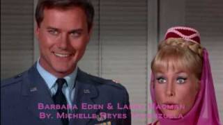 Barbara Eden amp Larry Hagman [upl. by Solnit488]