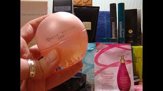 Мой заказ AVON 022019Акция 77777INCANDESSENCE Lotusпонялаполюбила [upl. by Llennej]