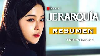 ✅JERARQUIA RESUMEN DEFINITIVO ¡en 11 minutos Netflix [upl. by Ahsile]