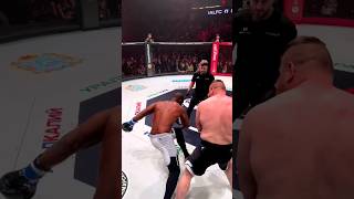 Viacheslav Datsik with the KO UralFighting [upl. by Fernandes]