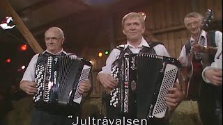 PA Røstads orkester  Jultråvalsen [upl. by Notyalk186]