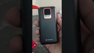 Portronics Ampbox 10k 10000 mah power bank unboxing unboxing PowerBank portronics [upl. by Stanton167]