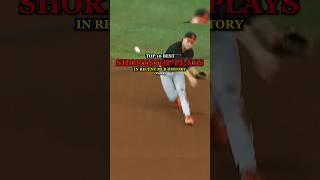 Top 10 BEST Shortstop Plays in MLB History  Part 2 [upl. by Shult377]