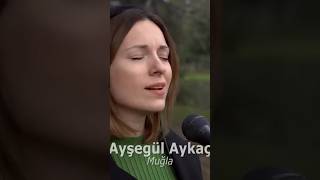 Ayşegül Aykaç  Hastane Önünde İncir Ağacı [upl. by Marb]