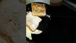 Egg bread Sandwich 🥪 recipe 😋 Cooking passion [upl. by Nitniuq665]