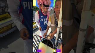 Arabo Taho Vendor in Philippines  😂🇵🇭 Taho SaudiPinoy Philippines Cavite [upl. by Aseen]