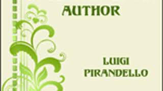 SIX CHARACTERS IN SEARCH OF AN AUTHOR by Edward Storer FULL AUDIOBOOK  Best Audiobooks [upl. by Queen787]