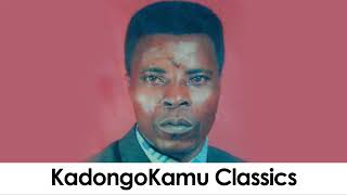 BASUDE ABAKUNGUBAZI  Herman Basudde  Ugandan KadongoKamu Classics [upl. by El]