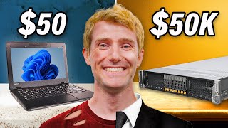 50 vs 50000 Computer [upl. by Vijnas]