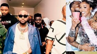 Davido performed Assurance At the 60th Birthday party of the former MDCEO of Gt bank in Italy [upl. by Norvol]