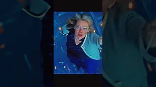 Spiderman and Gwen Stacy 😢 yutubeshorts hollywoodfilm [upl. by Cioffred]