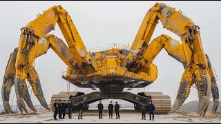 155 Extreme Dangerous Huge Stump Destroyer Equipment Working  Fastest Stump Removal Equipment [upl. by Llenrep]