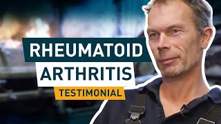 Can Wim Hof Method help with Rheumatoid Arthritis [upl. by Tamas]