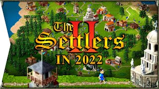 Should I play The Settlers 2 in 2022 [upl. by Ayomat932]