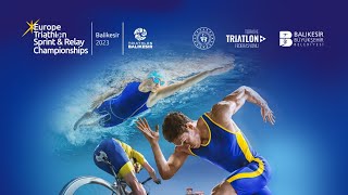 2024 Europe Triathlon Cup İstanbul [upl. by Weibel]