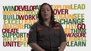 Halliburton Career Story Vilmarie as an Associate Technical Professional [upl. by Jethro]