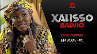 XALISSO  Saison 1  Episode 5  Bande Annonce [upl. by Aihpos]