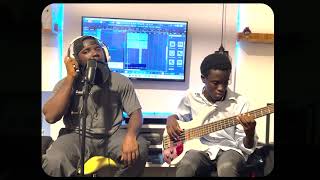 Dadie Anoma  Kojo Antwi Cover by Regi Chords and Qoubby Khay [upl. by Isaacson]