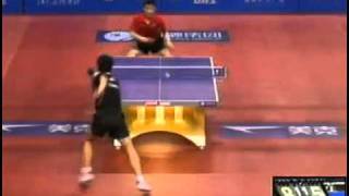 China Open 2010  Kim Chol Jin vs Kaii Yoshida [upl. by Ardeid]