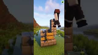 Minecraft Ultimate Elytra Launcher  Soar Like Never Before [upl. by Anauqaj84]