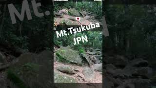 MtTsukuba 筑波山 hiking ハイキング [upl. by Odlabso607]