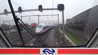 CABVIEW HOLLAND Amsterdam  Breukelen  Rotterdam SLT 2017 [upl. by Edgar]