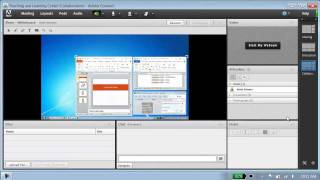Adobe Connect Screen Sharing [upl. by Tinor984]