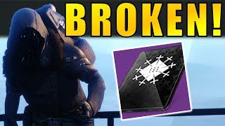 Destiny 2 THREE OF COINS Are BROKEN [upl. by Suiradel]