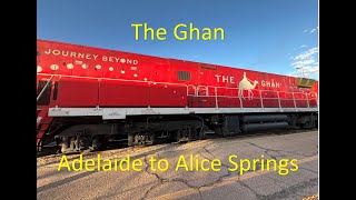 The Ghan Episode 1 [upl. by Uehttam]