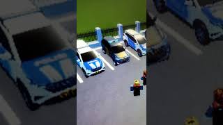 Sabhara dan satlantas polisi roblox game [upl. by Nelo882]