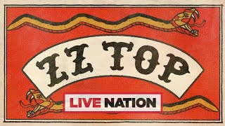 ZZ Top The Elevation Tour  Live Nation UK [upl. by Giovanni]