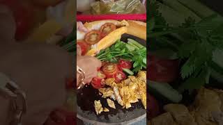 Bánh mì trứng chiên food cooking amthu nauan giaitri cover review trump cooking at homes [upl. by Rodrick]