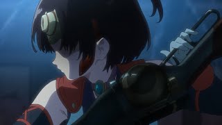 Kabaneri of the Iron Fortress The Battle for Unato final [upl. by Arta845]