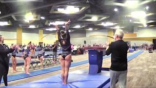 Bailee Norris Fltyz L10 Vault 2024 Coaches Spectacular [upl. by Valle]