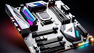 Best Gaming Motherboards 2025 You Should Know About [upl. by Norling]