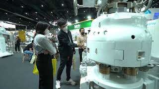 ProPak Asia 2023 Highlights activity day3part 1 [upl. by Pedroza]