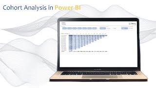 Quick Cohort Analysis in PowerBI [upl. by Anirrehs]