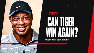 Can Tiger Woods win again [upl. by Holder]