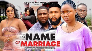 IN THE NAME OF MARRIAGE 1  EKENE UMENWA  MIKE UCHEGBU ALEX CROSS 2023 Latest Nigerian Movie [upl. by Assiroc]