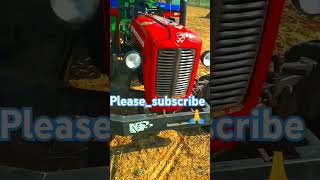 Massey Ferguson very riskyclimbing on the roaddangerousdrverviral😱 [upl. by Aicemat786]