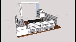 projet terrasse bois en images [upl. by James680]