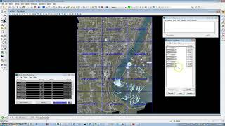 Terrasolid  Colorizing LIDAR Points in TerraScan [upl. by Amilas]