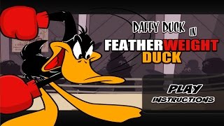 Daffy Duck in Feather Weight Duck [upl. by Sklar85]