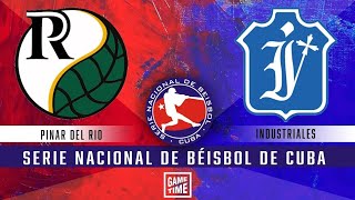 Pinar del Río vs Industriales 7mo juego semifinal 2014 [upl. by Hannah672]