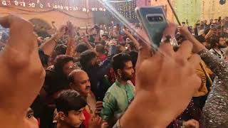 Krishna Nagar chohan road Lahore 2023 Jashan e mola Ali as shorts shortsvideo reels subscribe [upl. by Lairea]