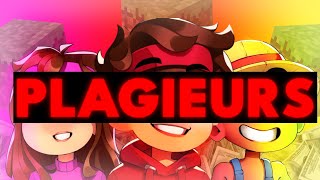 La PIRE ÉQUIPE de YOUTUBEURS MINECRAFT FRANÇAISE [upl. by Beitch]