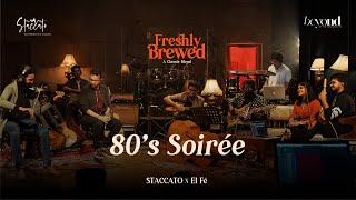 Kannada  80s Soirée Medley  Staccato  Freshly Brewed [upl. by Valente]