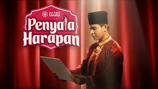 Penyala Harapan 2024  AIA PUBLIC Takaful [upl. by Aiciled]